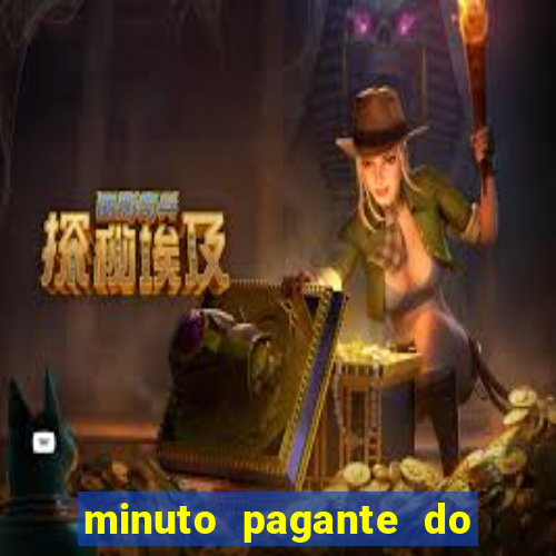 minuto pagante do fortune mouse